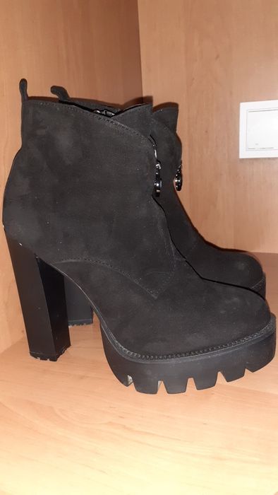 Ботильоны 39 размер