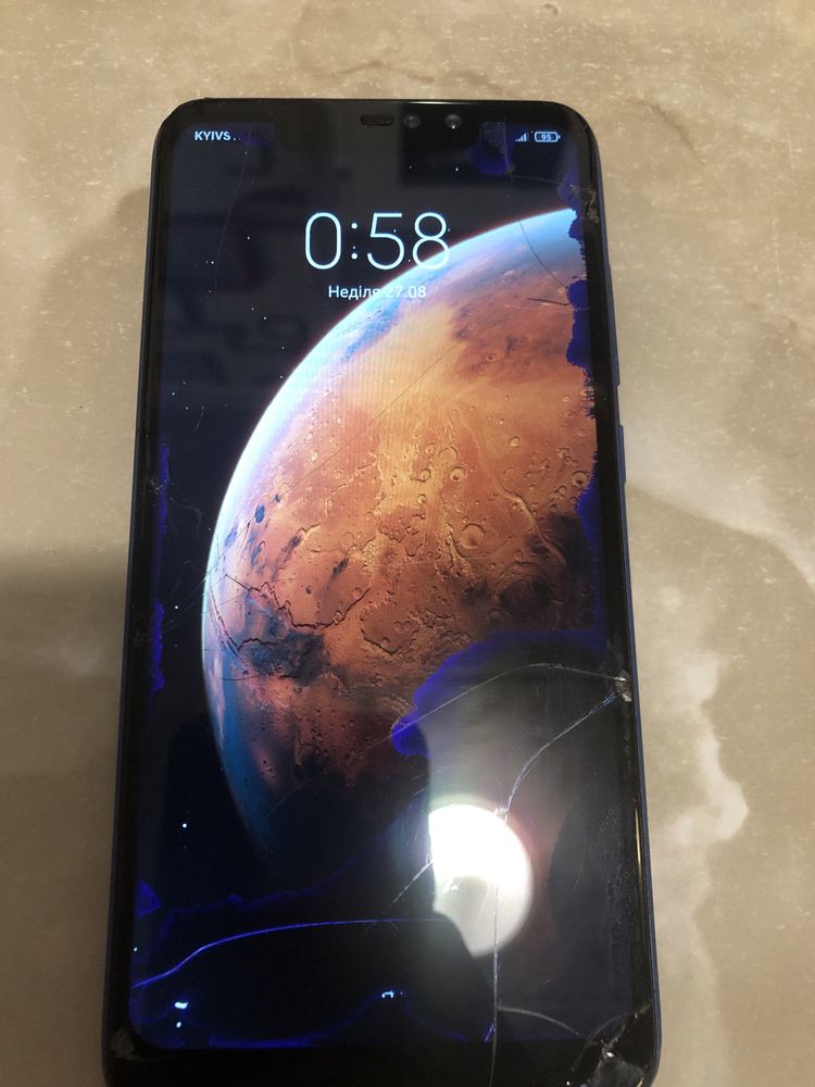 Продам телефон Xiaomi 6 pro