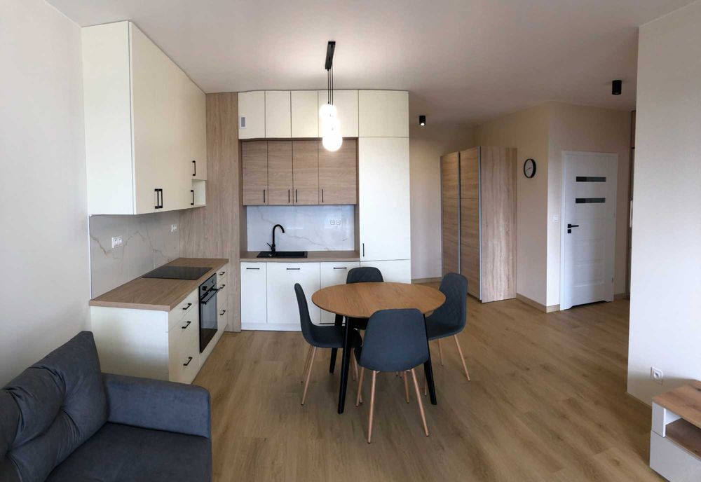 Mieszkanie w centrum Żyrardowa 52m2- nowe