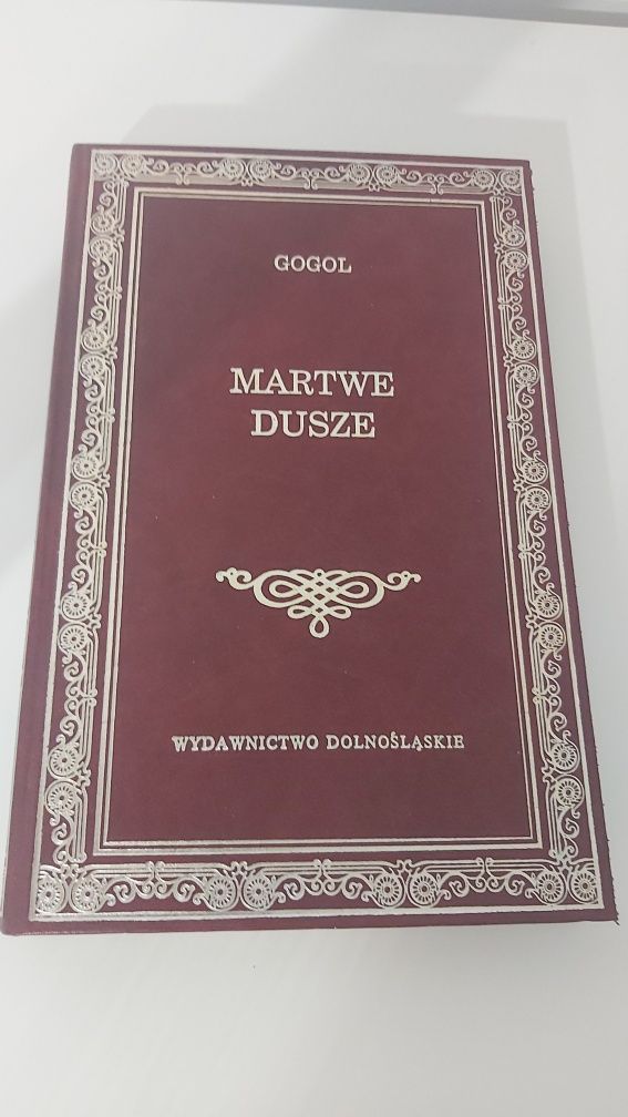 Gogol Martwe dusze