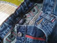 spodnie jeansy ORGINALNY - Jesper Conran na 116cm /k15.