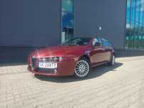 Alfa Romeo 159 Alfa Romeo 159 1.9 JTD Skóra Sprawdź
