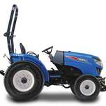 Traktorek ogrod. komunalny ISEKI TLE3410 AL 4x4 od ręki