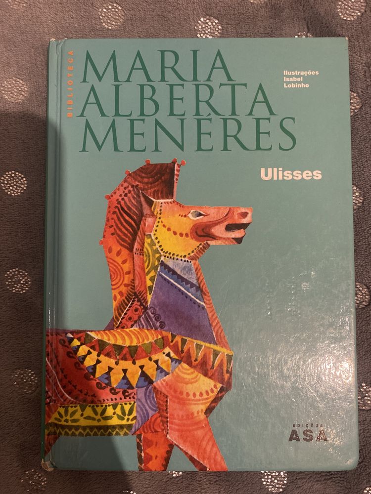 Livro “Ulisses”