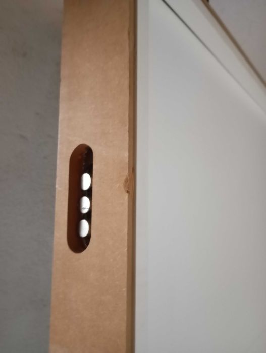 Vendo uma porta blindada de alta qualidade, marca Profilplast