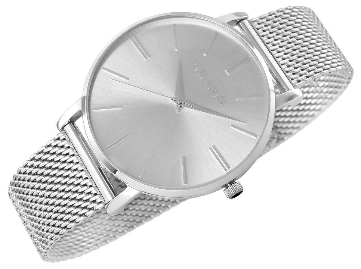 zegarek damski paul lorens pl10401b-3c1