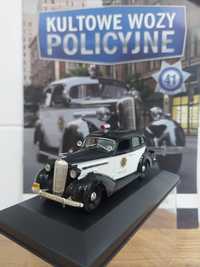 Buick Special Police California USA 1:43