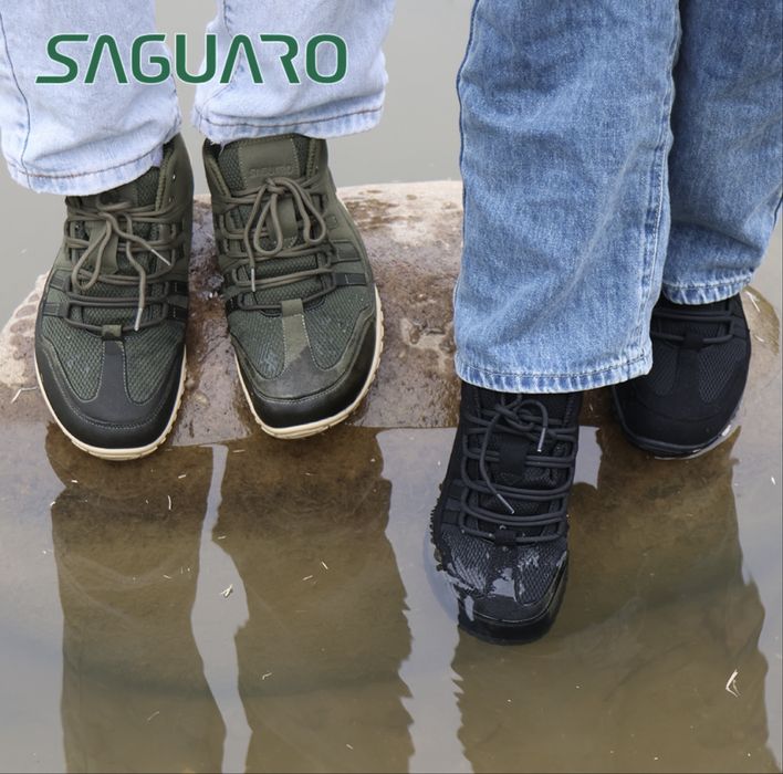 Водонепроникні барефут черевики Saguaro Brave IV, barefoot