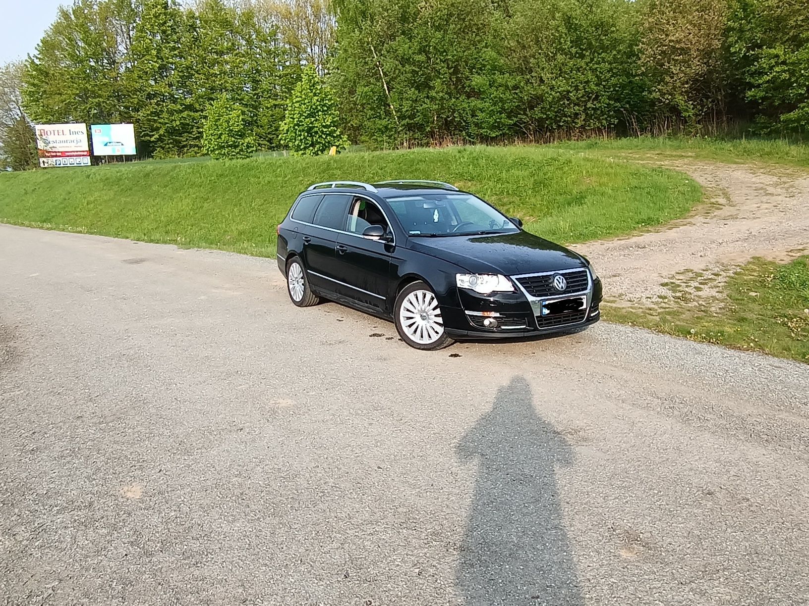 Passat b6 2.0 TDI  DSG 170