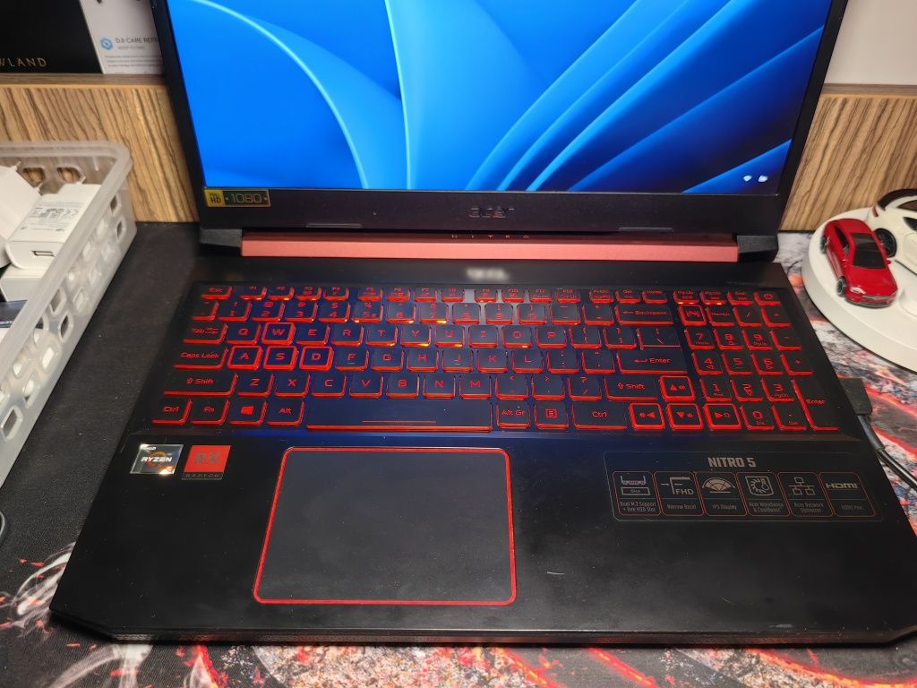 Lapitp acer nitro 5