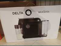 Ekspres kapsułkowy Delta Q MINI
MILKQOOL