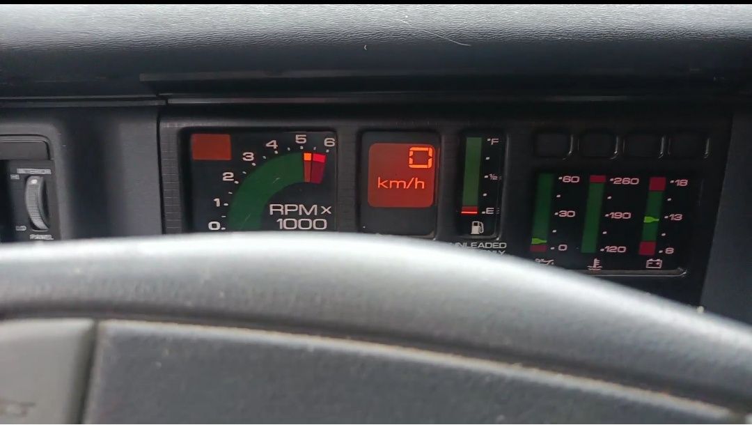 Pontiac Firebird Trans AM Digital 5.7 TPI