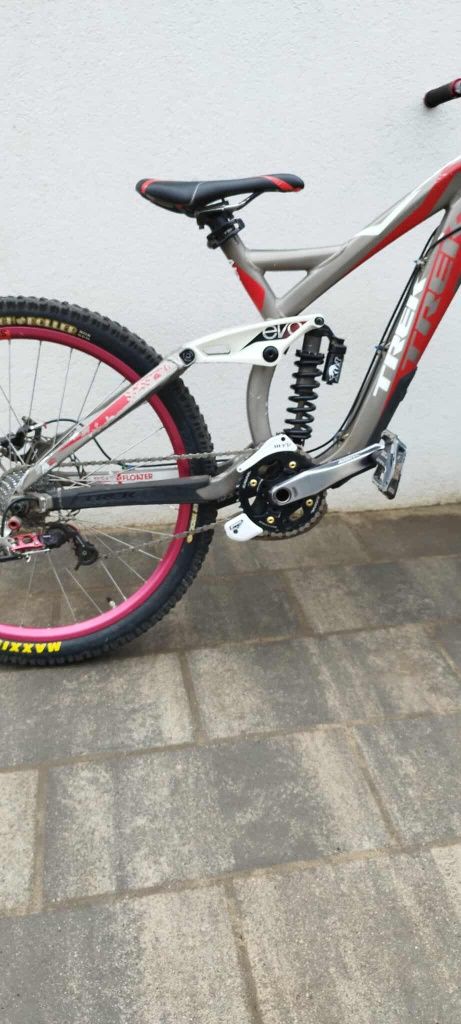 Trek session 88 dh/freeride