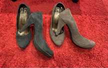 Dois pares de sapatos Muito confortaveis  por 5€