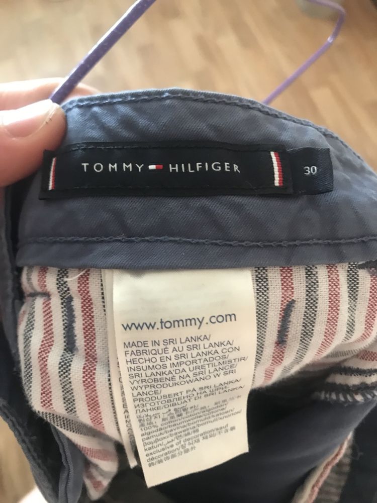 Шорти Tommy Hilfiger