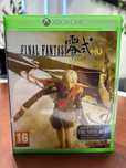 Xbox One Final Fantasy Type 0 HD