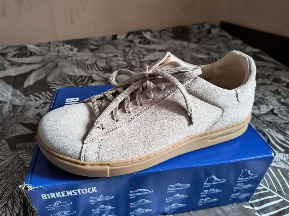 Снікерси Birkenstock Bend Suede 41,42,43