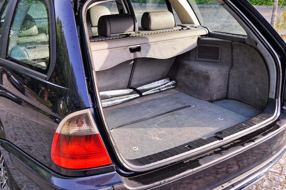 BMW 320d Touring Sport - NACIONAL