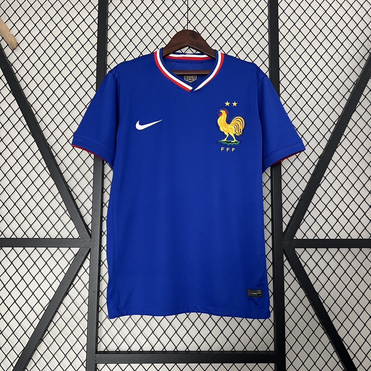 2024/2025 koszulka REPR. FRANCJI FRANCE home 24/25 | S M L XL XXL