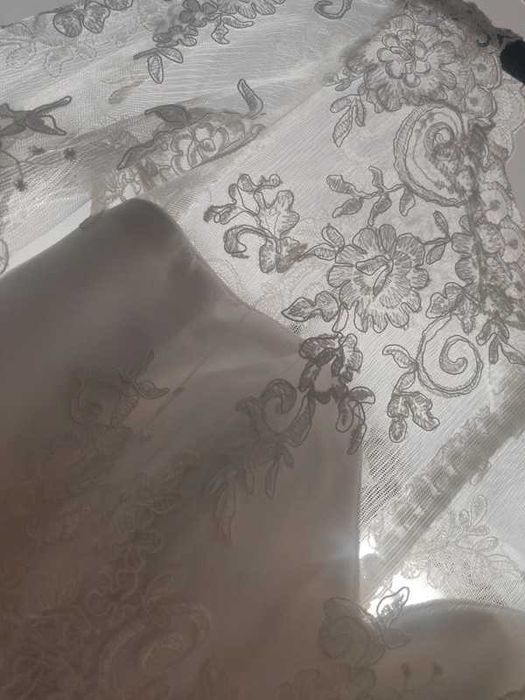 Suknia ślubna rozmiar 40/L