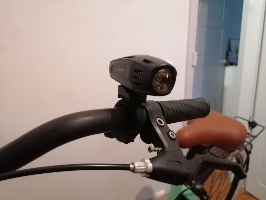 Bicicleta Urbana/ Pasteleira com Acessórios