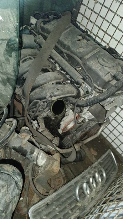 Двигун EP6 SWF Peugeot 308 Citroen Mini Cooper 1.6 бензин 120 кс