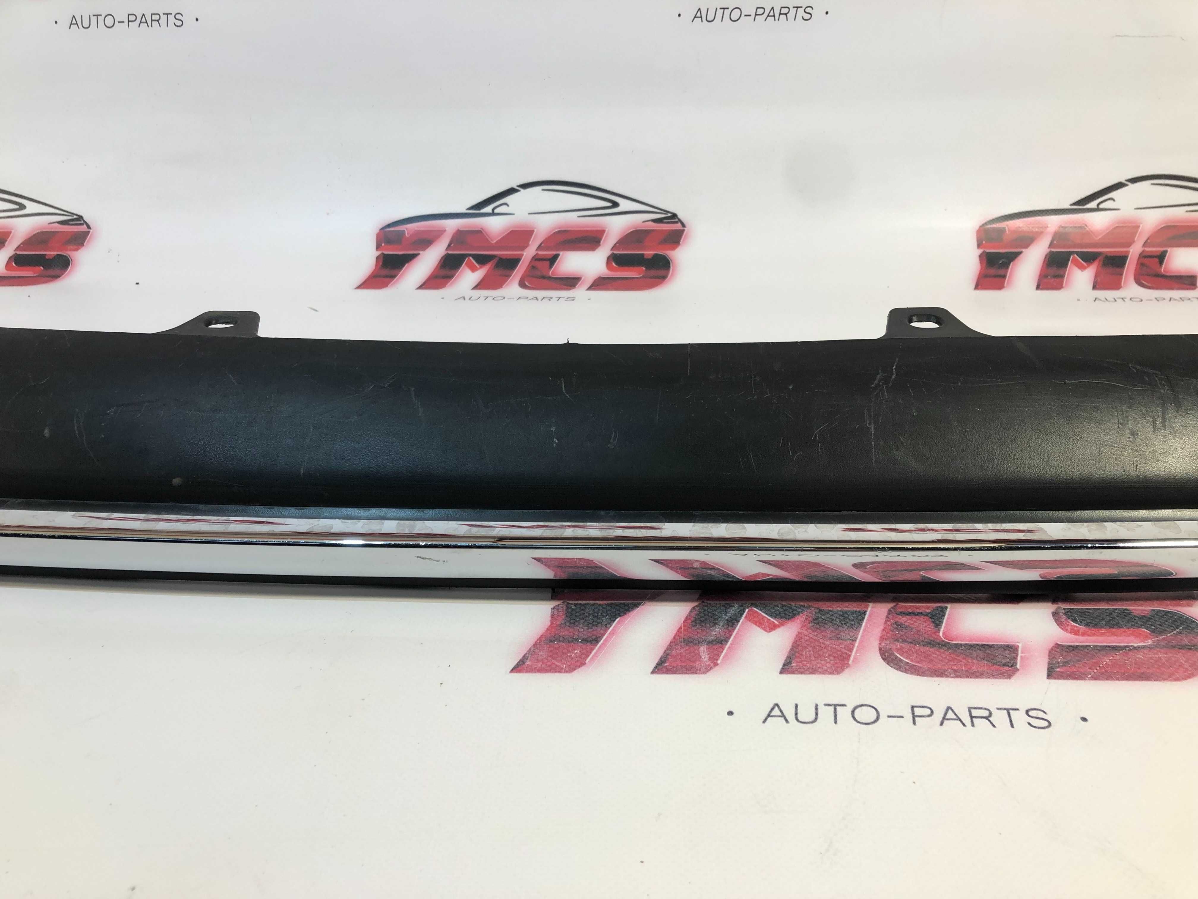 Spoiler Difusor Traseiro Parachoques TOYOTA AURIS II FACELIFT ORIGINAL