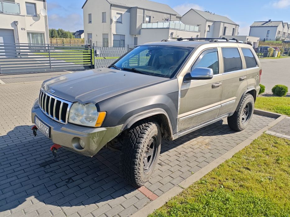 Jeep Grand Cherokee 5.7 Hemi