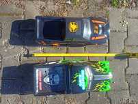 Karoseria rc monster truck truggy hpi hsp traxxas nitro bezszczotkowy