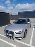 Audi a4 (b8) avant 2.0 tdi quattro 177 KM