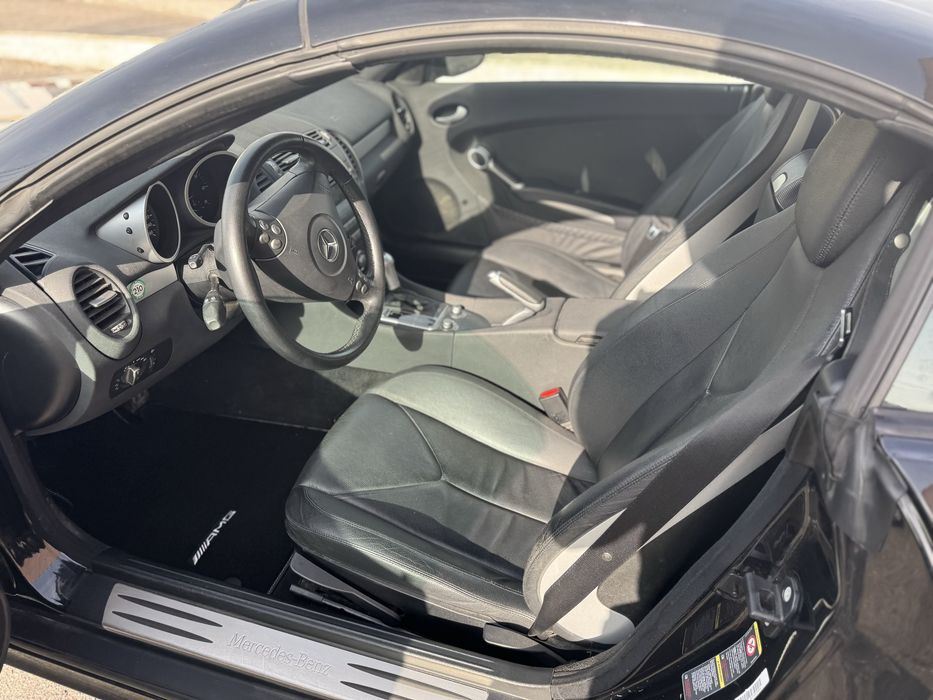 SLK 200 Kompressor 116 mil kms