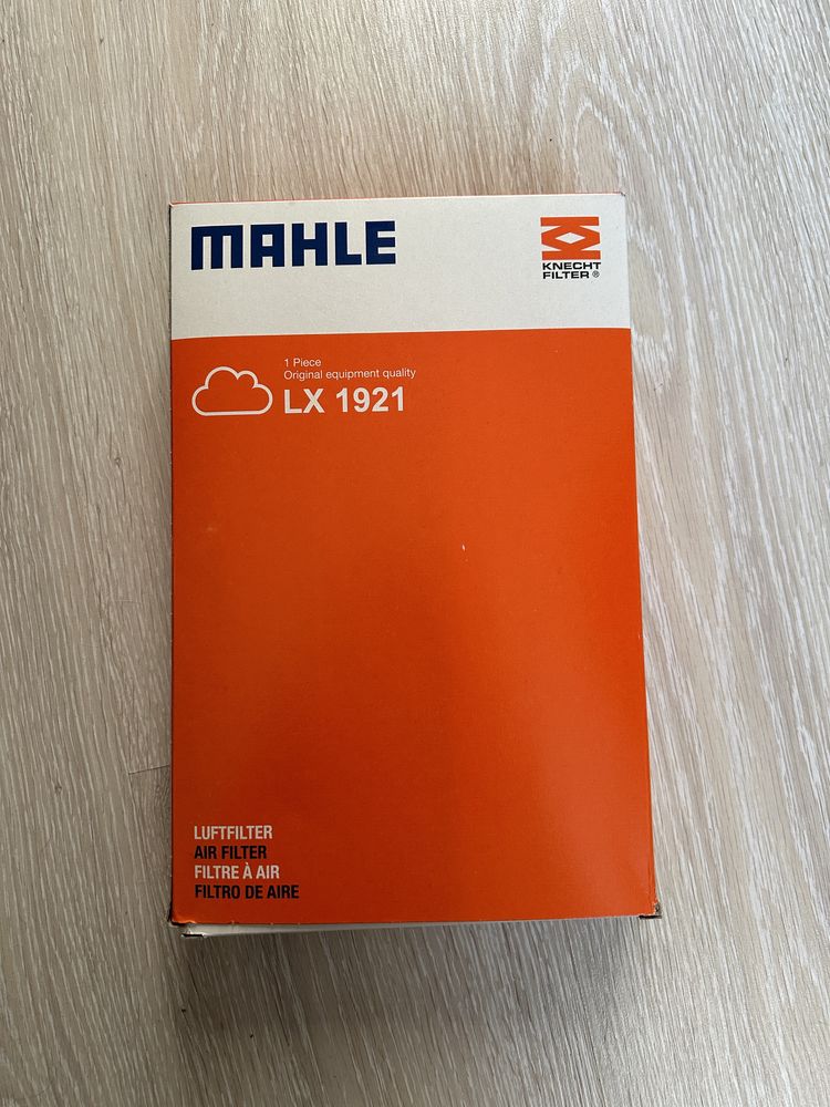 Фильтр воздушный Mahle/Knecht для Mazda 3 (BK) 1.6