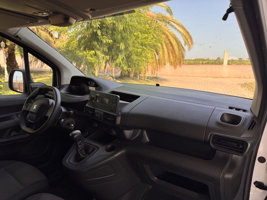 Peugeot Partner 1.5 BlueHdi Premium