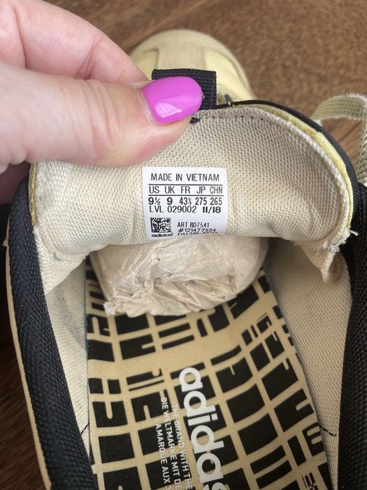 Adidas Samba OG MS BD7541 roz. 43,5 bdb stan