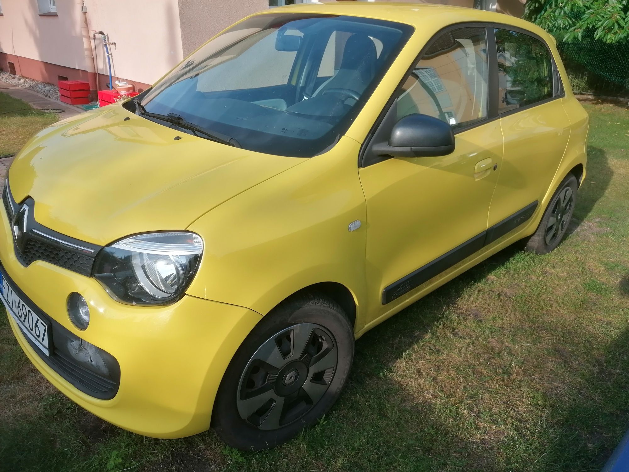 Renault Twingo.Pierwszy właściciel w Polsce.