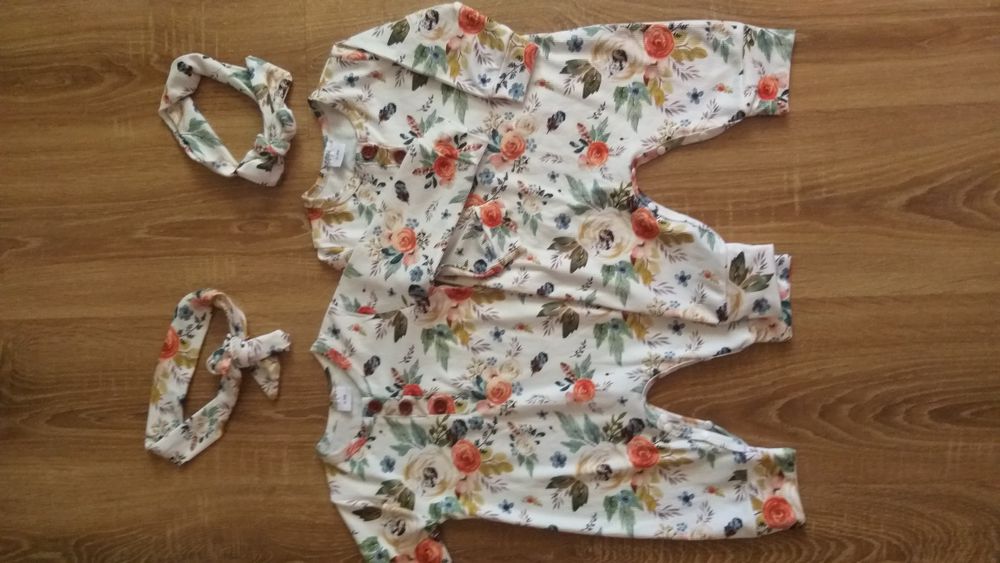 Rampersy dla blizniat