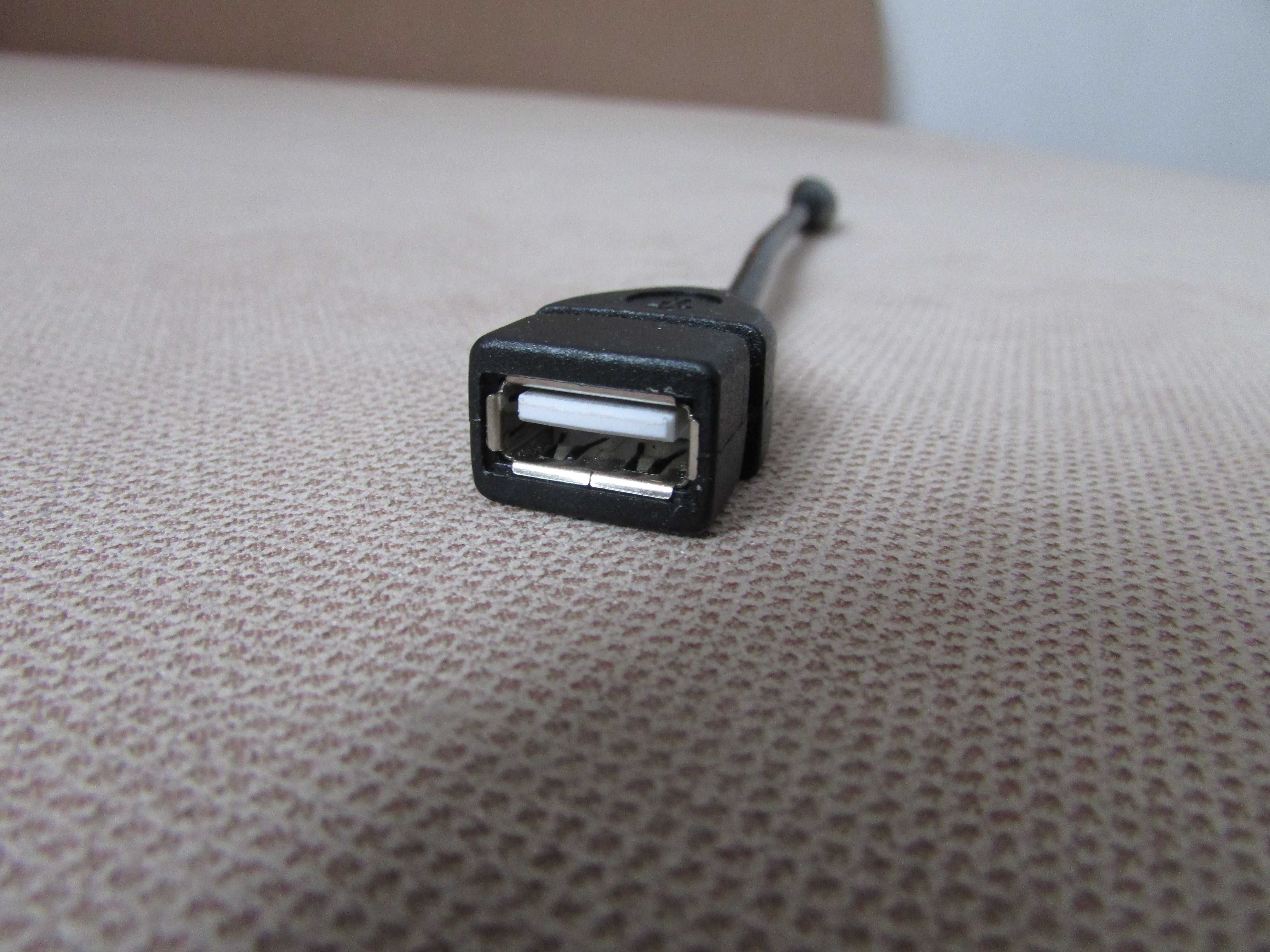 Adapter micro do USB USB-A przejściówka