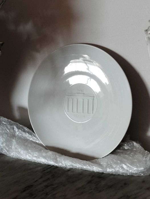 Prato KPM Porta de Brandemburgo (Berlim)