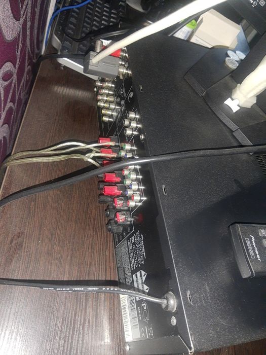 Аудіо Відео Ресівер Pioneer VSX-918V-k