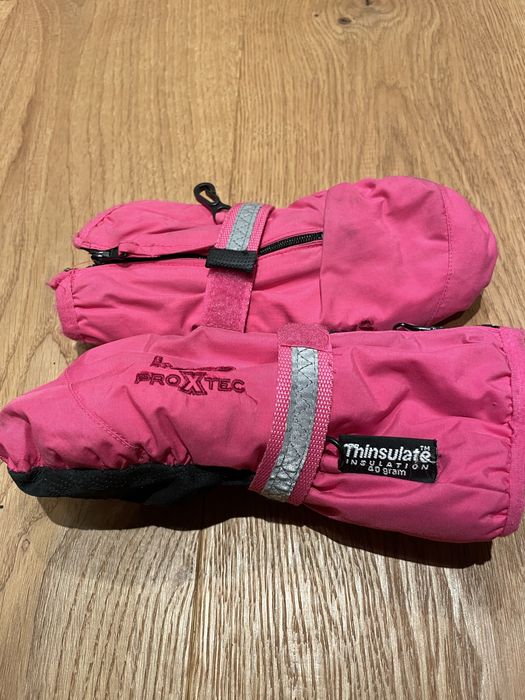 Rekawiczki narciarskie Kaxs jednopalcowe 86 92 98