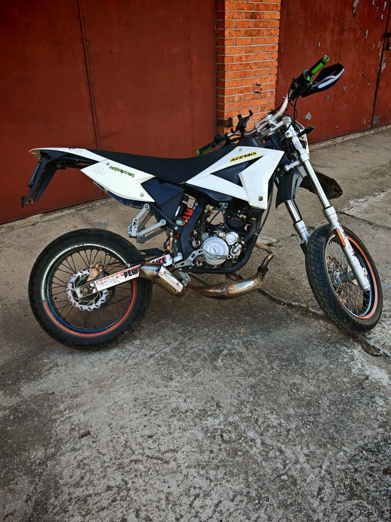 Cpi sm supermoto 50