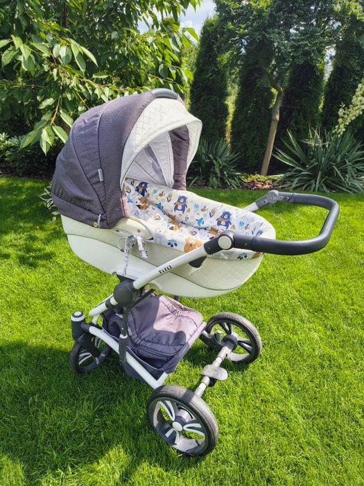 Wózek dziecięcy Bebetto tito