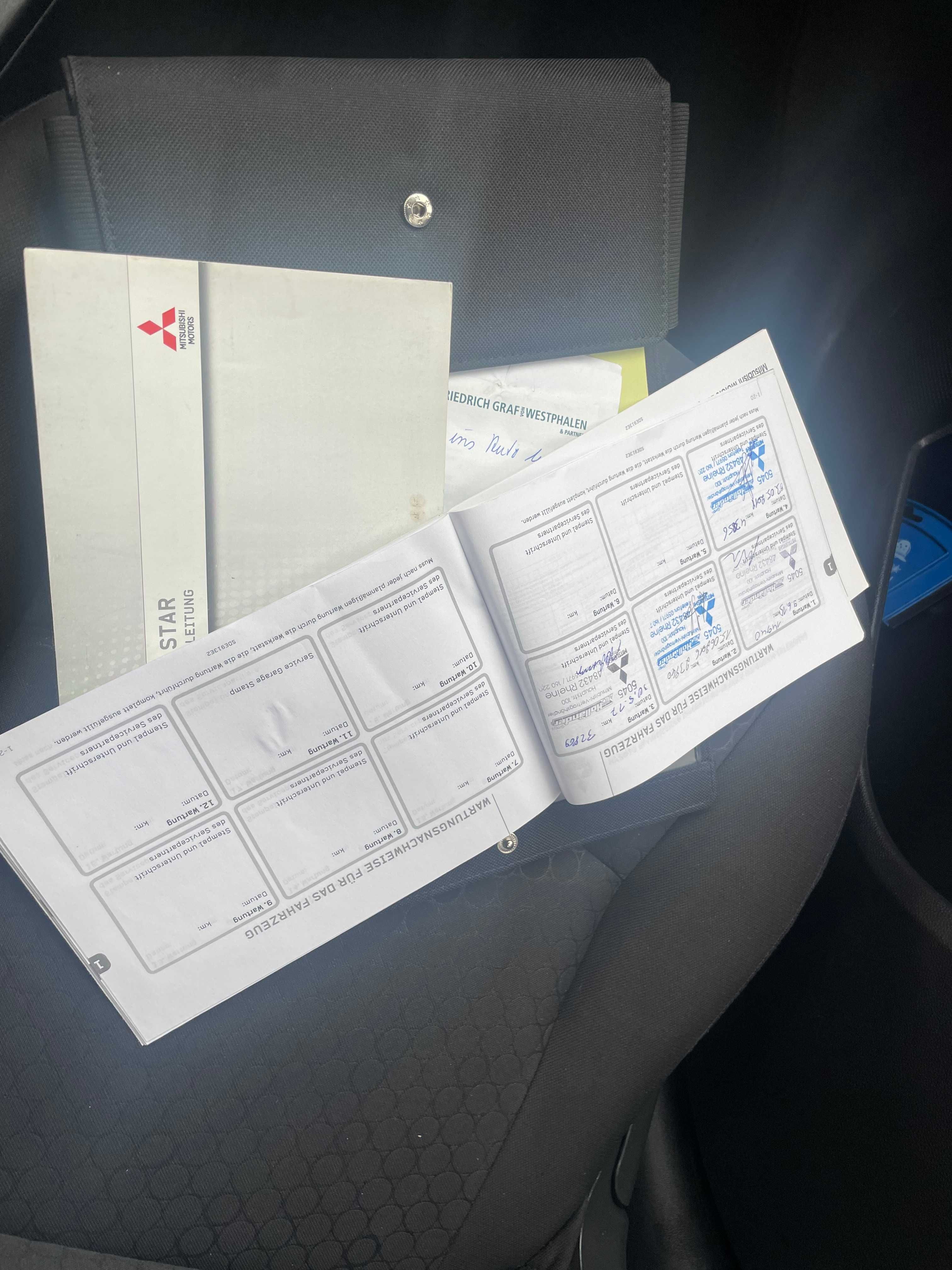 Mitsubishi Space star*Mały Jpończyk super dla Kobiety**