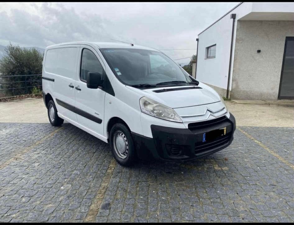 Citroen jumpy 1.6HDI