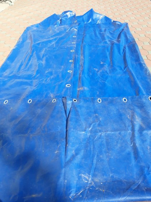 Продам заводський прорезинений тент,  стояв на ЗІЛу , доброму стані