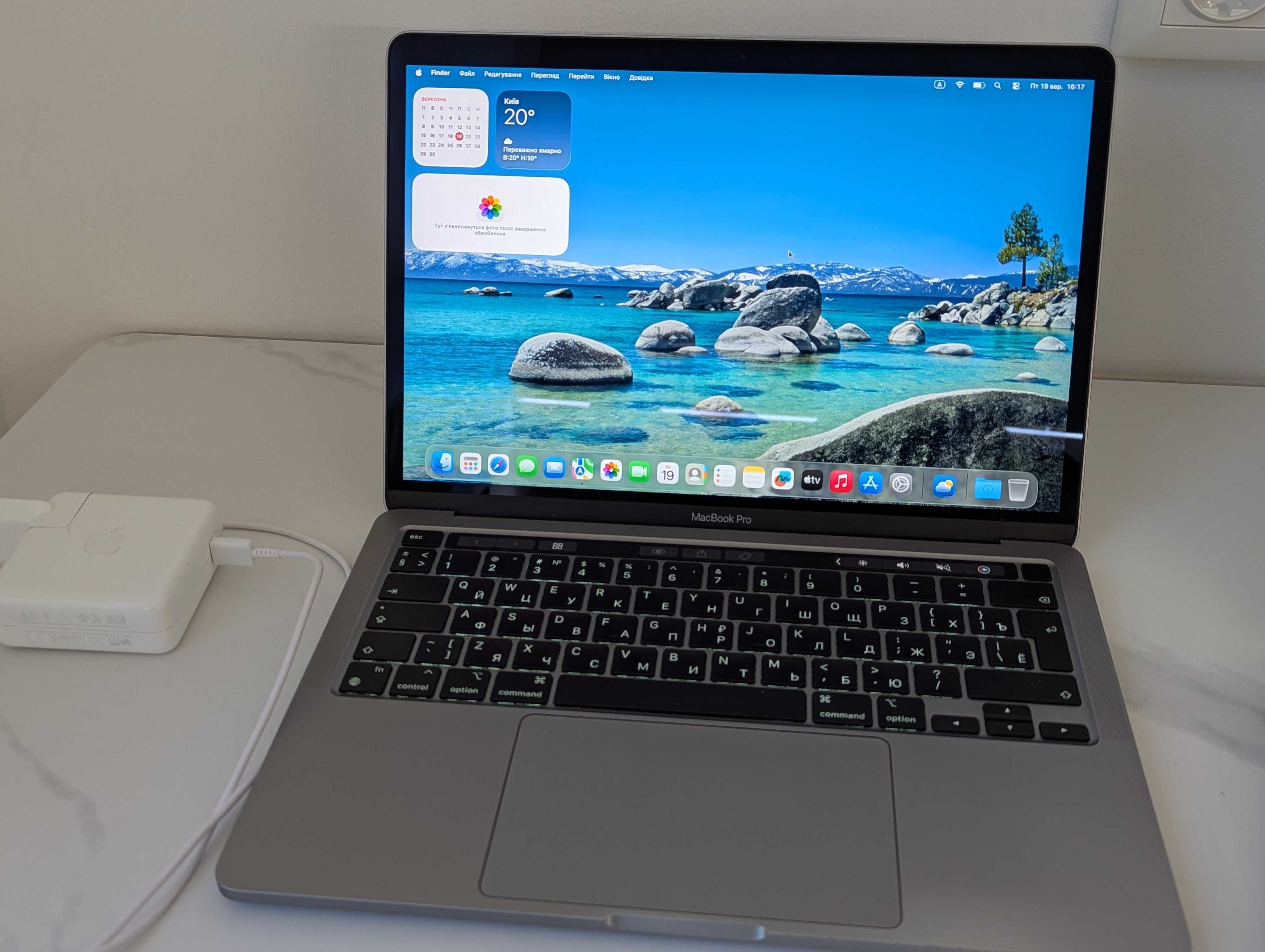 MacBook Pro 13' M1 16/256 Late 2020 (2021)