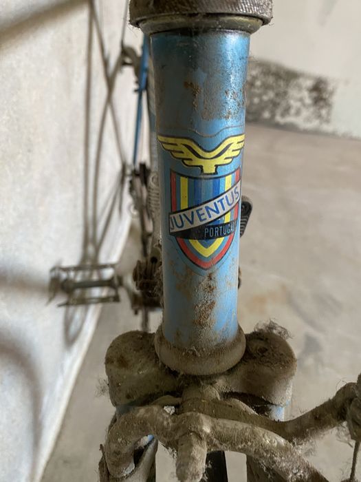 Bicicleta de estarda