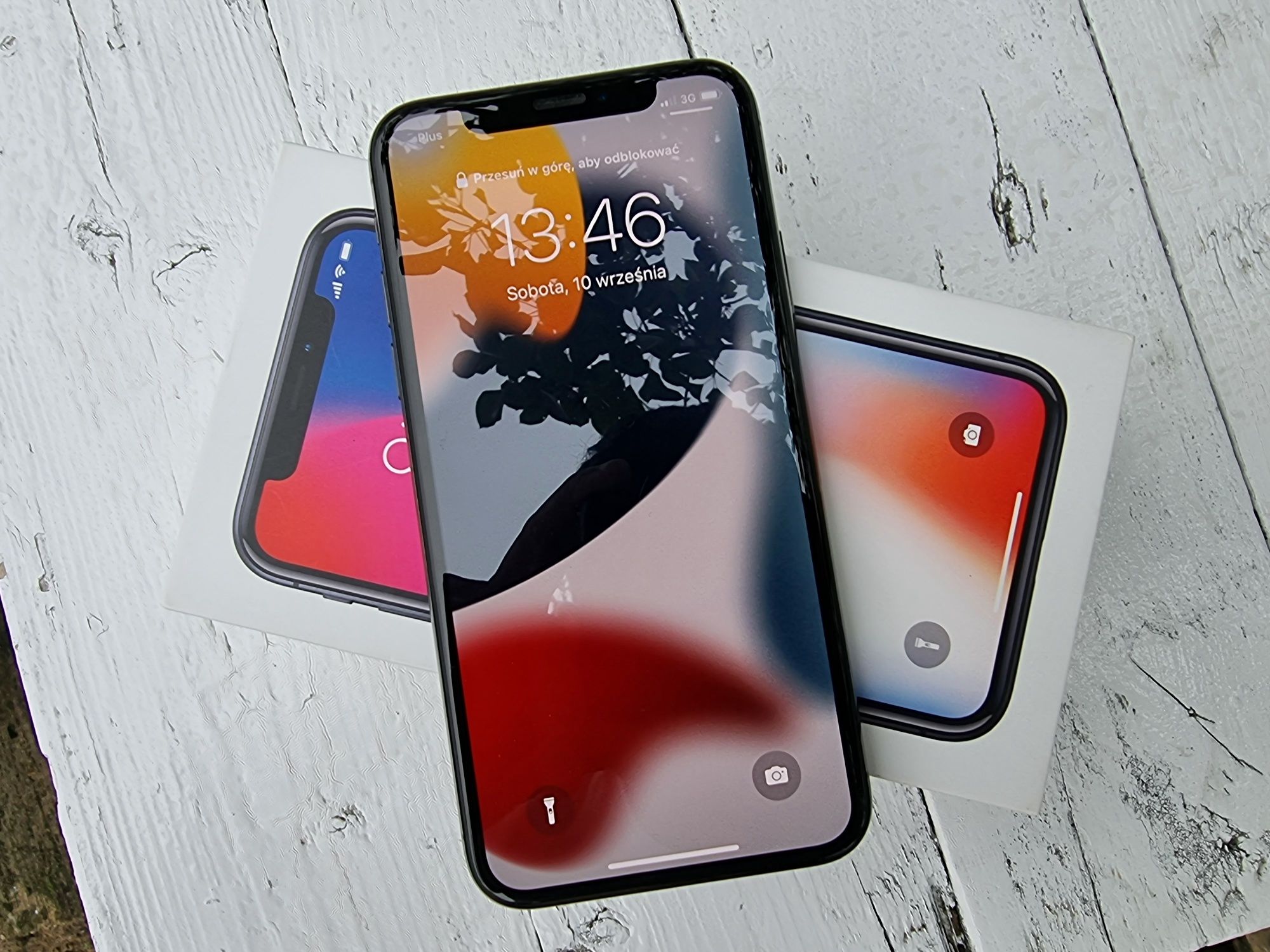 Iphone X * Idealny Stan * Bez Rys * Komplet * Zapraszam