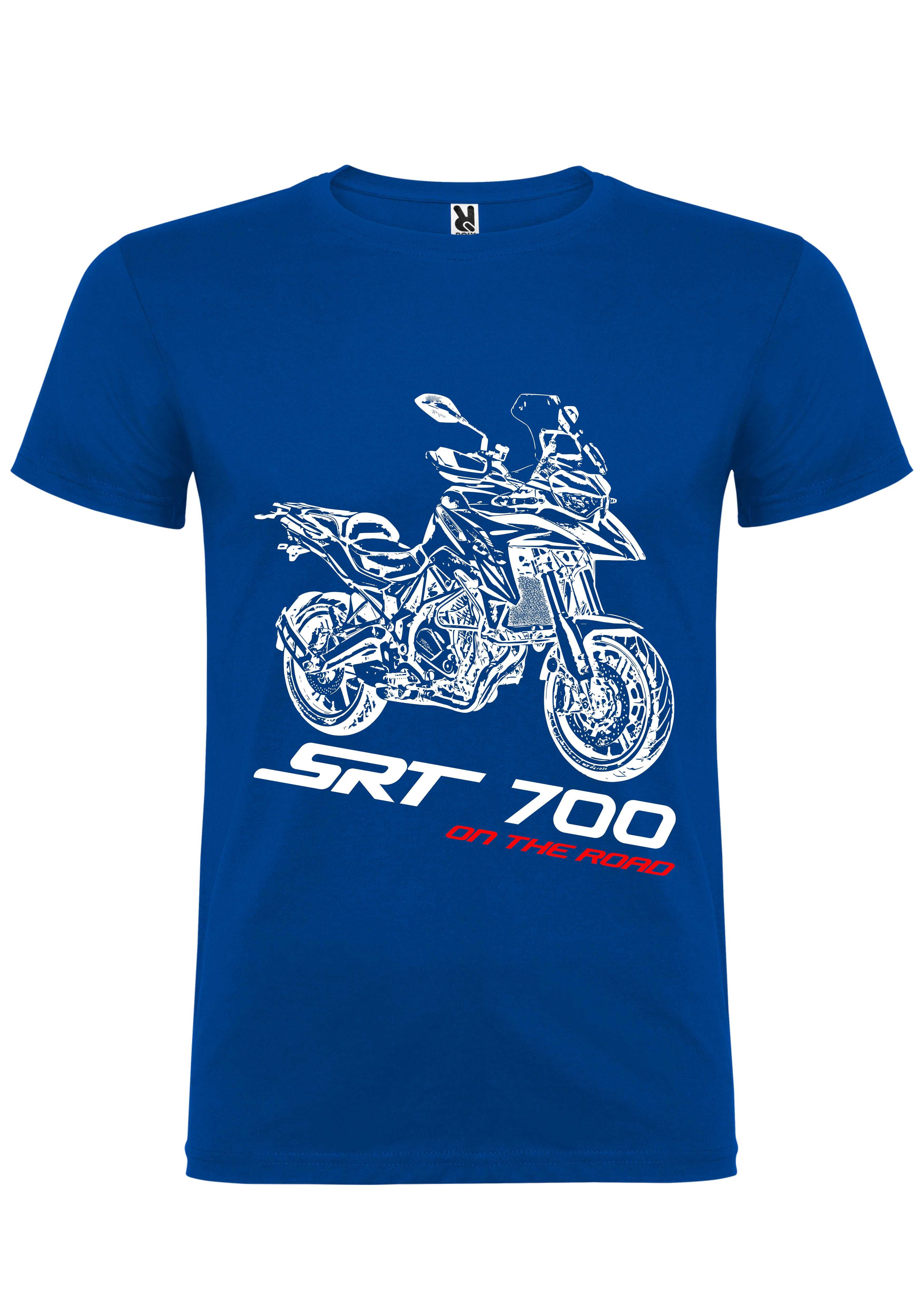 T-shirt QJ Motor SRT 700 On Road
