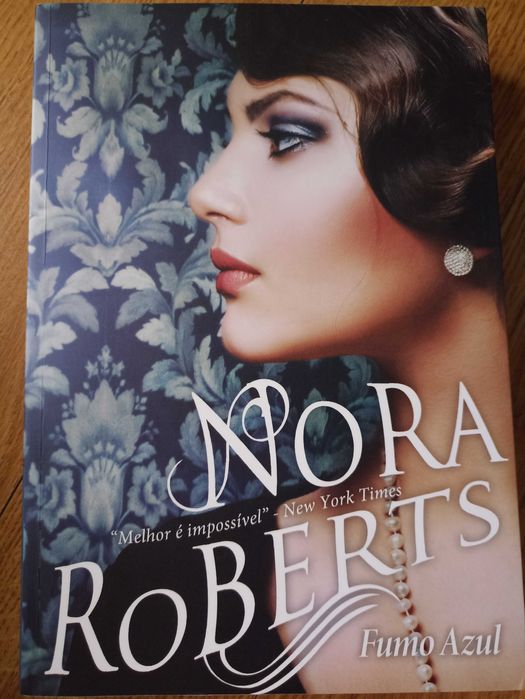 Nora Roberts - Fumo Azul